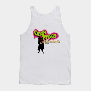 Fresh Prince of Agrabah Tank Top